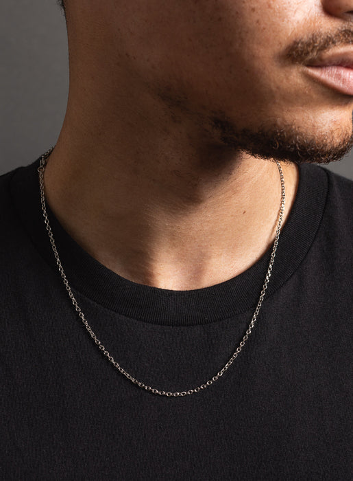 Buy 3mm Silver Snake Chain Necklace, Mens Silver Snake Chain, Silver Chains,  Silver Men Necklace, Minimalist Round Snake Man Chain Lobster Clasp Online  in India - Etsy